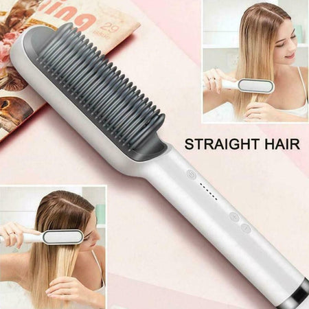 Spazzola Lisciante Professionale Con Ionizzazione Lineahair Ioni Negativi Hair Salute e Bellezza > Cura dei Capelli > Piastre per capelli Trade Shop italia - Napoli, Commerciovirtuoso.it