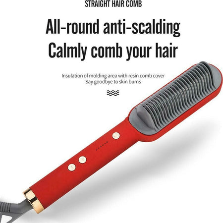 Spazzola Lisciante Professionale Con Ionizzazione Lineahair Ioni Negativi Hair Salute e Bellezza > Cura dei Capelli > Piastre per capelli Trade Shop italia - Napoli, Commerciovirtuoso.it