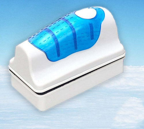 Spazzola Magnetica Acquario Galleggiante Calamita Spessore 6-10mm Pulizia Prodotti per animali > Prodotti per Acquari > Pulizia Trade Shop italia - Napoli, Commerciovirtuoso.it
