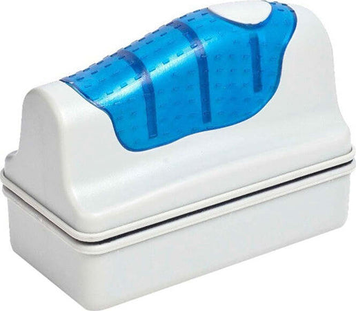 Spazzola Magnetica Acquario Galleggiante Calamita Spessore 6-10mm Pulizia Prodotti per animali > Prodotti per Acquari > Pulizia Trade Shop italia - Napoli, Commerciovirtuoso.it