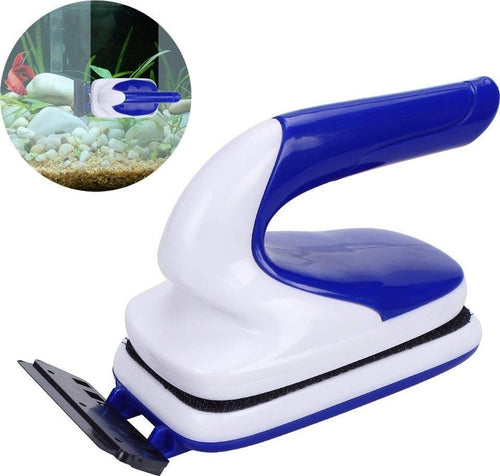 Spazzola Magnetica Acquario Galleggiante Maniglia Dn20 Calamita 16-20mm Pulizia Prodotti per animali > Prodotti per Acquari > Pulizia Trade Shop italia - Napoli, Commerciovirtuoso.it