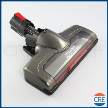 Spazzola-Pavimenti-Grigio,-Rosso-per-Lithium-22V-2757