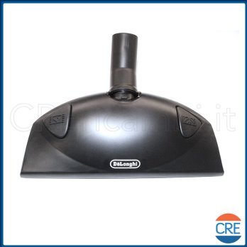 Spazzola-Pavimenti-Nera,-Attacco-35-mm-per-Cobra,-Penta,-XCA120,-WF1500,-XLD12,-XLF1500E
