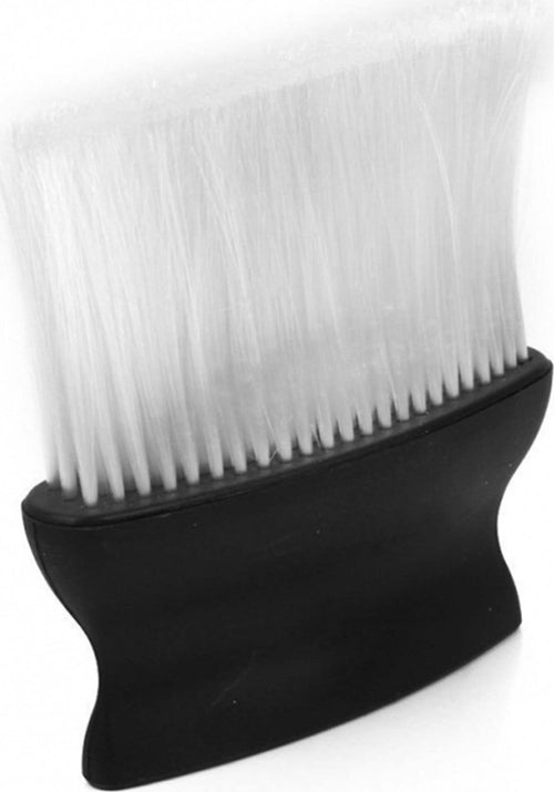 SPAZZOLA PENNELLO SPOLVERINO PROFESSIONALE SETOLE PER BARBIERE PARRUCCHIERE Bellezza/Cura dei capelli/Arredi per parrucchieri/Pennelli per collo Trade Shop italia - Napoli, Commerciovirtuoso.it