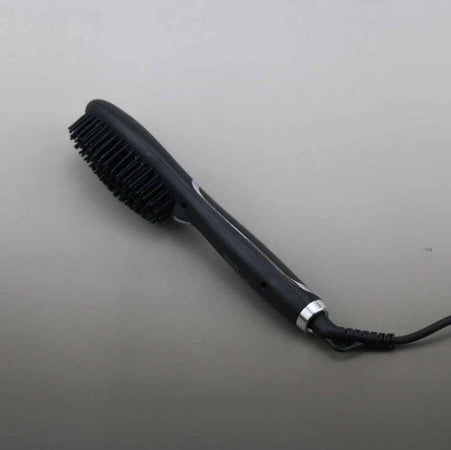 Spazzola-Per-Capelli-Professionale-Elettrica-Pettine-Display-Lcd-Lisci-Gm-2972