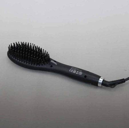 Spazzola-Per-Capelli-Professionale-Elettrica-Pettine-Display-Lcd-Lisci-Gm-2972