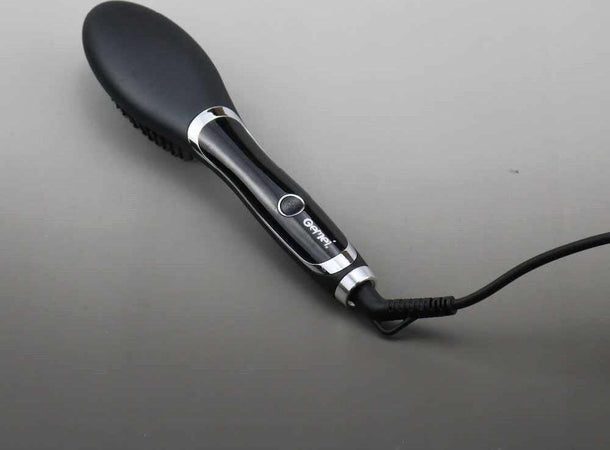 Spazzola Per Capelli Professionale Elettrica Pettine Display Lcd Lisci Gm-2972 Salute e Bellezza > Cura dei Capelli > Spazzole per capelli Trade Shop italia - Napoli, Commerciovirtuoso.it
