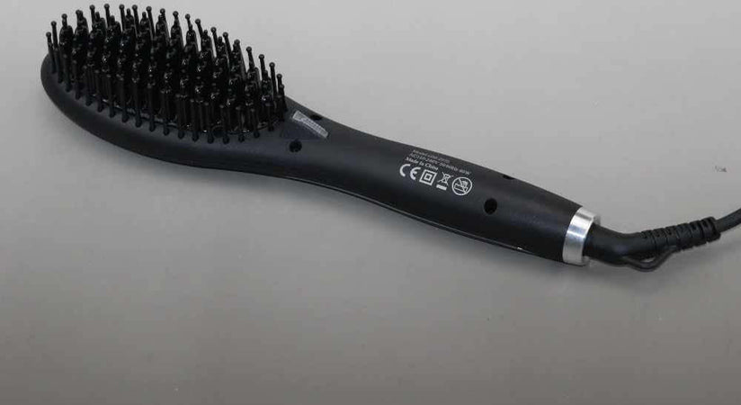 Spazzola Per Capelli Professionale Elettrica Pettine Display Lcd Lisci Gm-2972 Salute e Bellezza > Cura dei Capelli > Spazzole per capelli Trade Shop italia - Napoli, Commerciovirtuoso.it