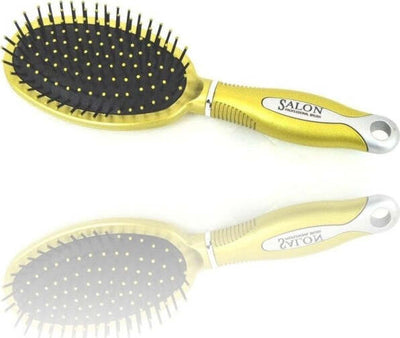 Spazzola Per Capelli Ricci Fini Lisci Mossi Bagnati Rotonda Ovale Hair Stylist Bellezza/Cura dei capelli/Strumenti per lo styling/Spazzole per capelli Trade Shop italia - Napoli, Commerciovirtuoso.it