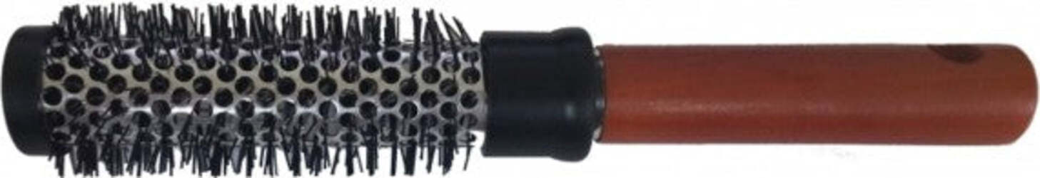 Spazzola-Per-Capelli-Tonda-0.3-Mm-Setole-Rigide-Professionale-Messa-In-Piega