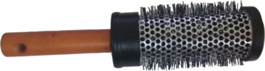 Spazzola-Per-Capelli-Tonda-0.5-Mm-Setole-Rigide-Professionale-Messa-In-Piega