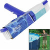 Spazzola Per La Pulizia Fondo E Pareti Della Piscina Pulire Alghe E Sporcizia Giardino e giardinaggio/Piscine vasche idromassaggio e accessori/Prodotti per la pulizia e raccordi/Spazzole Trade Shop italia - Napoli, Commerciovirtuoso.it