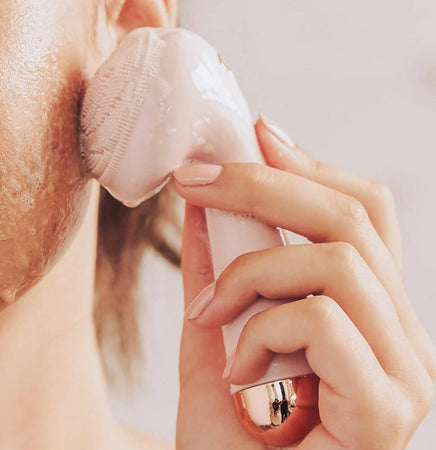 Spazzola-per-la-pulizia-viso-massaggiatore-in-silicone-anti-irritazioni-potenzia-l'assorbimento-dei-sieri