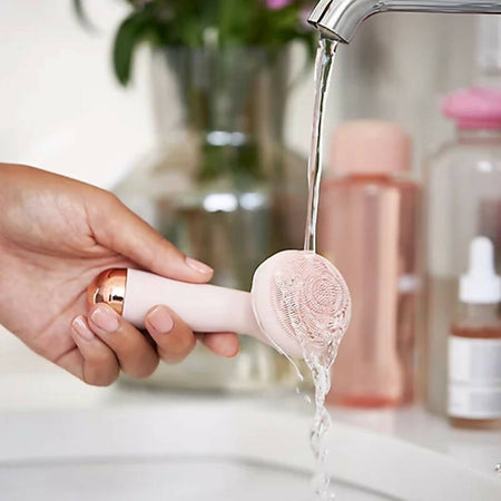 Spazzola-per-la-pulizia-viso-massaggiatore-in-silicone-anti-irritazioni-potenzia-l'assorbimento-dei-sieri