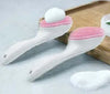 Spazzola Per Lavaggio Viso In Silicone Pulizia Profonda Manuale Massaggio Facciale Casa e cucina/Detergenti e prodotti per la pulizia/Strumenti di pulizia/Pagliette e spazzole per pulire Trade Shop italia - Napoli, Commerciovirtuoso.it