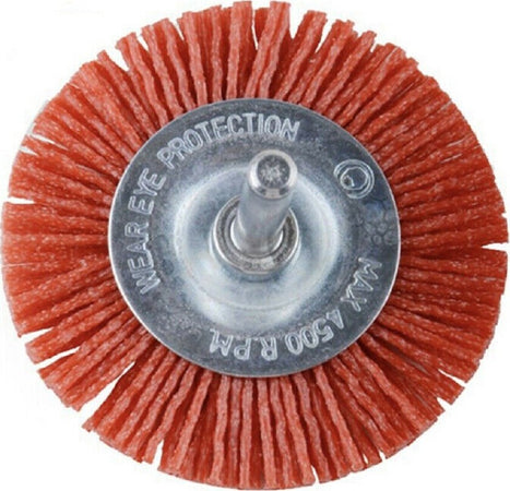 Spazzola Per Lucidare Fili Nylon Punta Abrasiva Levigare Punte Per Trapano 50mm Casa, arredamento e bricolage > Bricolage e fai da te > Elettroutensili > Punte per Trapano Trade Shop italia - Napoli, Commerciovirtuoso.it