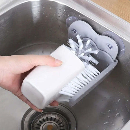 Spazzola Per Pulizia Bottiglia Lavatazzine Tazza Bicchiere Lavello Cucina Casa Casa e cucina/Detergenti e prodotti per la pulizia/Strumenti di pulizia/Pagliette e spazzole per pulire Trade Shop italia - Napoli, Commerciovirtuoso.it