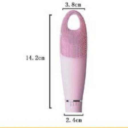 Spazzola Per Pulizia Del Viso Elettrica Facciale Detergente Massaggio Mx-8417 Bellezza/Accessori e strumenti di bellezza/Strumenti per la cura della pelle/Apparecchi per tonificare e per pulizia viso Trade Shop italia - Napoli, Commerciovirtuoso.it