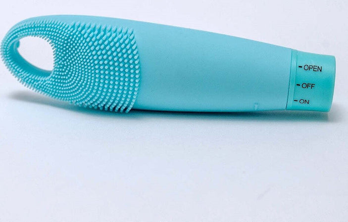 Spazzola Per Pulizia Del Viso Elettrica Facciale Detergente Massaggio Mx-8417 Bellezza/Accessori e strumenti di bellezza/Strumenti per la cura della pelle/Apparecchi per tonificare e per pulizia viso Trade Shop italia - Napoli, Commerciovirtuoso.it