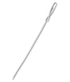 Spazzola Per Scarico Lavandino Strumento Pulizia Flessibile Tubi Bagno Cucina 45cm