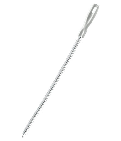 Spazzola Per Scarico Lavandino Strumento Pulizia Flessibile Tubi Bagno Cucina 45cm