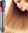 Spazzola Piastra Arricciacapelli Phon Asciugacapelli 5in1 Multifunzione Ceramica Cura dei Capelli > Asciugacapelli > Piastre per capelli > Spazzole per capelli > Accessori per parrucchieri Trade Shop italia - Napoli, Commerciovirtuoso.it