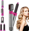 Spazzola Piastra Arricciacapelli Phon Asciugacapelli 5in1 Multifunzione Ceramica Cura dei Capelli > Asciugacapelli > Piastre per capelli > Spazzole per capelli > Accessori per parrucchieri Trade Shop italia - Napoli, Commerciovirtuoso.it