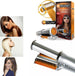 SPAZZOLA PIASTRA ROTANTE PER CAPELLI LISCI RICCI ARRICCIA STIRA IN CERAMICA Bellezza/Cura dei capelli/Strumenti per lo styling/Modellatori ad aria calda Trade Shop italia - Napoli, Commerciovirtuoso.it