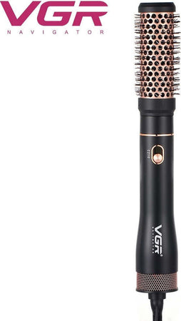 Spazzola Piastra Termica Styler Ad Aria Calda Asciuga Arriccia Capelli Vgr V-559 Salute e Bellezza > Cura dei Capelli > Spazzole per capelli Trade Shop italia - Napoli, Commerciovirtuoso.it