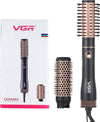 Spazzola-Piastra-Termica-Styler-Ad-Aria-Calda-Asciuga-Arriccia-Capelli-Vgr-V-559