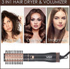 Spazzola Piastra Termica Styler Ad Aria Calda Asciuga Arriccia Capelli Vgr V-559 Salute e Bellezza > Cura dei Capelli > Spazzole per capelli Trade Shop italia - Napoli, Commerciovirtuoso.it