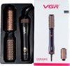 Spazzola Piastra Termica Styler Ad Aria Calda Asciuga Arriccia Capelli Vgr V-559 Salute e Bellezza > Cura dei Capelli > Spazzole per capelli Trade Shop italia - Napoli, Commerciovirtuoso.it