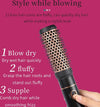 Spazzola Piastra Termica Styler Ad Aria Calda Asciuga Arriccia Capelli Vgr V-559 Salute e Bellezza > Cura dei Capelli > Spazzole per capelli Trade Shop italia - Napoli, Commerciovirtuoso.it