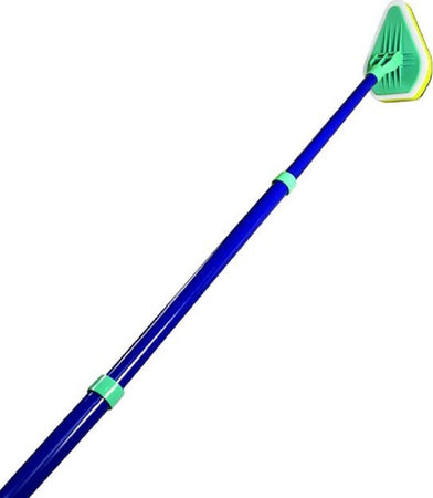 Spazzola Pulisci Piastrelle Finestre Bagni Allungabile 3 In 1 Clean Reach Casa, arredamento e bricolage > Pulizia e Bucato > Pulizia Vetri e Superfici Trade Shop italia - Napoli, Commerciovirtuoso.it