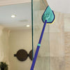 Spazzola Pulisci Piastrelle Finestre Bagni Allungabile 3 In 1 Clean Reach Casa, arredamento e bricolage > Pulizia e Bucato > Pulizia Vetri e Superfici Trade Shop italia - Napoli, Commerciovirtuoso.it