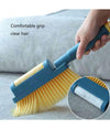 Spazzola Pulizia Letto Divano Scopa Manuale Setole Morbide Per Polvere Capelli