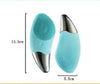 Spazzola Pulizia Profonda Viso Elettrica Facciale Detergente Massaggio Mx-8420 Bellezza/Accessori e strumenti di bellezza/Strumenti per la cura della pelle/Applicatori e spazzole detergenti/Spazzole e dispositivi per pulizia viso Trade Shop italia - Napoli, Commerciovirtuoso.it