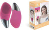 Spazzola Pulizia Profonda Viso Elettrica Facciale Detergente Massaggio Mx-8420 Bellezza/Accessori e strumenti di bellezza/Strumenti per la cura della pelle/Applicatori e spazzole detergenti/Spazzole e dispositivi per pulizia viso Trade Shop italia - Napoli, Commerciovirtuoso.it