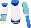 Spazzola Rimuovi Peli Capelli Levapelucchi Animali Per Tutti I Tipi Di Tessuto Casa e cucina/Ferri da stiro e accessori/Accessori per ferro e asse da stiro/Levapelucchi Trade Shop italia - Napoli, Commerciovirtuoso.it