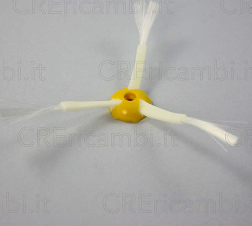 Spazzola-Rotante,-3-Braccia,-per-Roomba-Serie-500,-600,-700