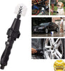 SPAZZOLA ROTANTE ACQUA PULISCI MOTO AUTO BICICLETTA LAVAGGIO CERCHIONI BRUSHHERO Auto e Moto/Cura auto e moto/Cura cerchioni/Spazzole cerchioni Trade Shop italia - Napoli, Commerciovirtuoso.it