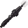SPAZZOLA ROTANTE ACQUA PULISCI MOTO AUTO BICICLETTA LAVAGGIO CERCHIONI BRUSHHERO Auto e Moto/Cura auto e moto/Cura cerchioni/Spazzole cerchioni Trade Shop italia - Napoli, Commerciovirtuoso.it
