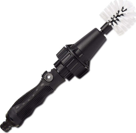 SPAZZOLA ROTANTE ACQUA PULISCI MOTO AUTO BICICLETTA LAVAGGIO CERCHIONI BRUSHHERO Auto e Moto/Cura auto e moto/Cura cerchioni/Spazzole cerchioni Trade Shop italia - Napoli, Commerciovirtuoso.it