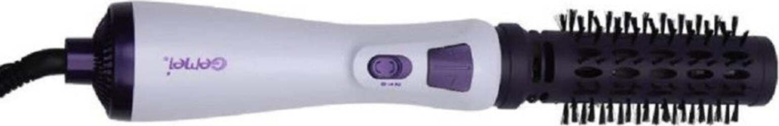 Spazzola-Rotante-Ad-Aria-Calda-Asciugacapelli-Styler-Capelli-Gm-4826-1000w-Piastra