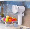 Spazzola Rotante Elettrica Per Pulizia Multifunzione Con 3 Testine Bagno Cucina Bellezza/Cura dei capelli/Strumenti per lo styling/Modellatori ad aria calda Trade Shop italia - Napoli, Commerciovirtuoso.it