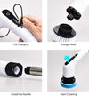 Spazzola-Rotante-Pulizia-Elettrica-A-Batteria-7-Teste-Per-Bagno-Cucina-Piastrelle