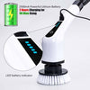 Spazzola-Rotante-Pulizia-Elettrica-A-Batteria-7-Teste-Per-Bagno-Cucina-Piastrelle