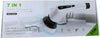 Spazzola Rotante Pulizia Elettrica A Batteria 7 Teste Per Bagno Cucina Piastrelle Casa e cucina/Detergenti e prodotti per la pulizia/Strumenti di pulizia/Pagliette e spazzole per pulire Trade Shop italia - Napoli, Commerciovirtuoso.it