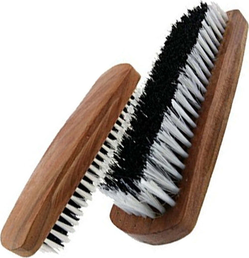 Spazzola Setole Per Pulizia Lucidatura Scarpe Con Manico In Legno Moda/Accessori per gioielli orologi e scarpe/Prodotti per la pulizia per scarpe e accessori/Trattamenti e lucidi per scarpe/Detergenti per scarpe Trade Shop italia - Napoli, Commerciovirtuoso.it