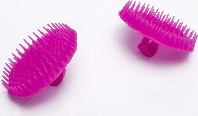 Spazzola Shampoo Massaggiante In Silicone Morbido Per Capelli Pulizia Cuoio Capelluto Salute e Bellezza > Cura dei Capelli Trade Shop italia - Napoli, Commerciovirtuoso.it
